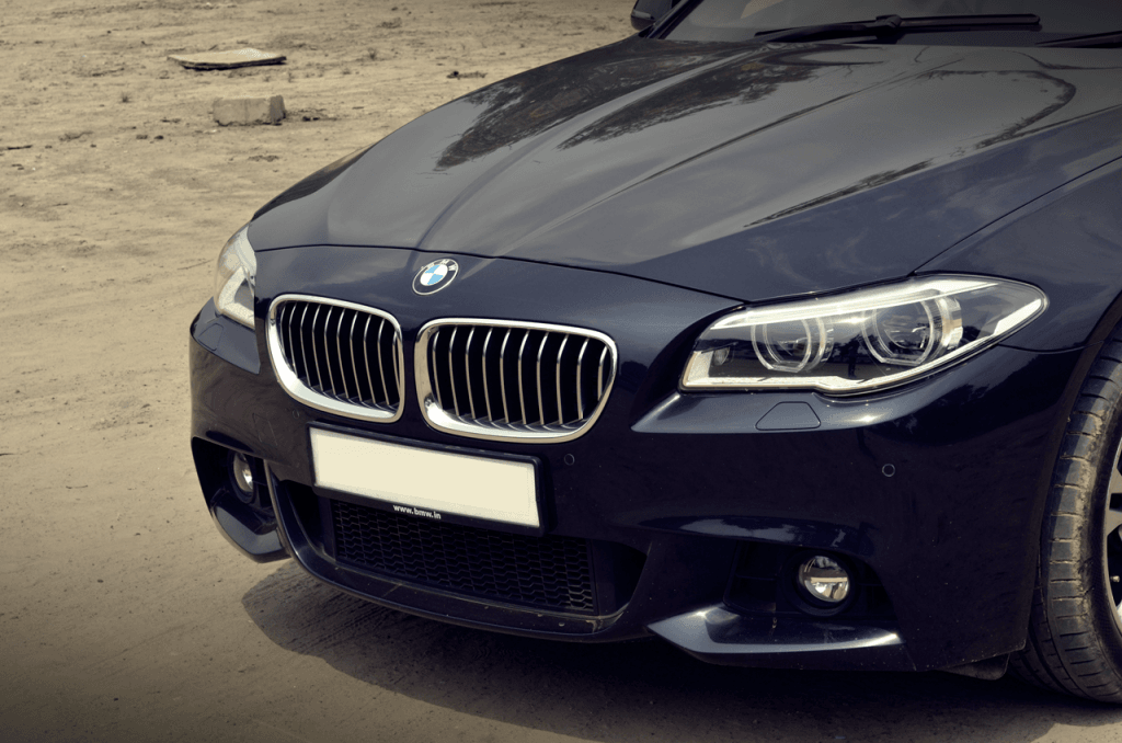 Bmw 530d 2015