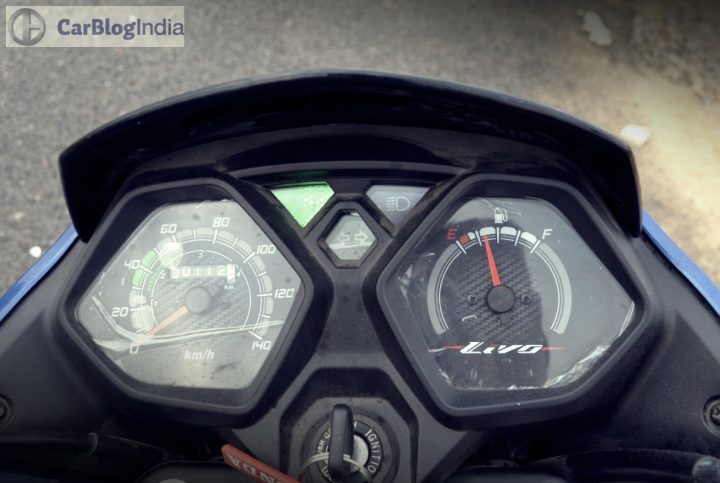 Honda Livo 110 Review – Prudently Frugal » Car Blog India