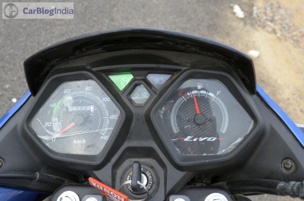 honda livo speedometer price