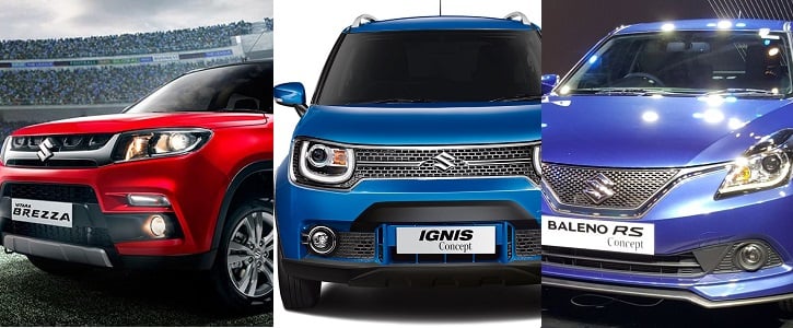 Upcoming Launches - New Cars, Bikes Launching in India 2016
