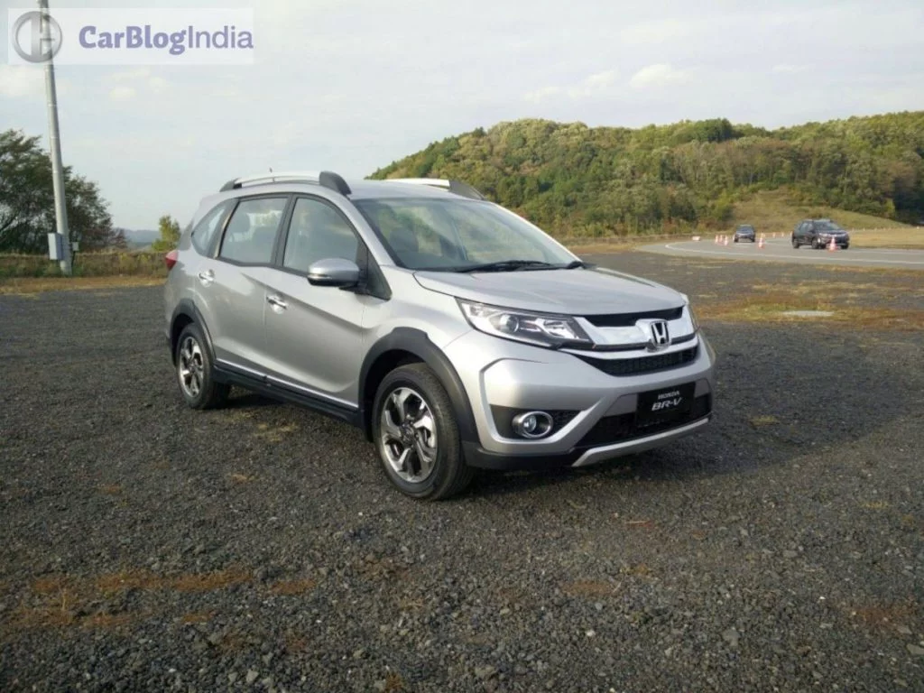 Honda BRV vs Honda City Comparison, Price, Specs