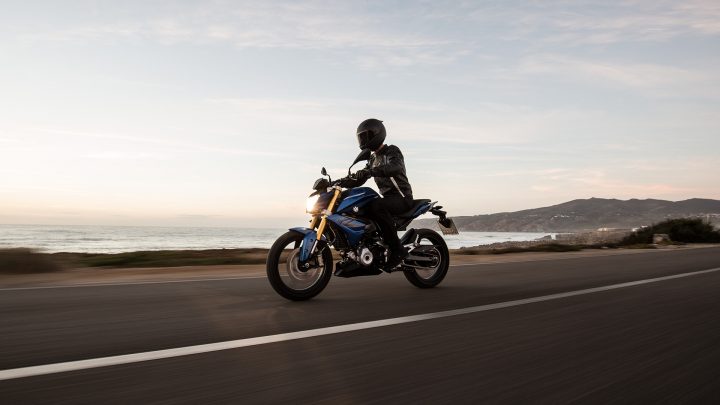 2016 bmw tvs g 310 r 6