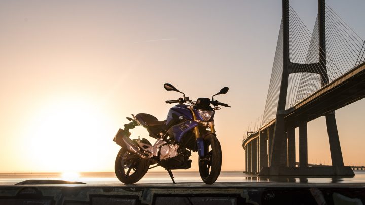 Tvs Bmw G310r India Launch in December Official Image