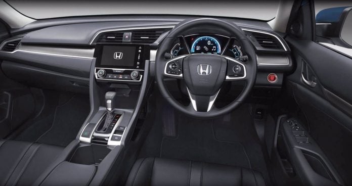 2016 Honda Civic Launched in Thailand; Could Come to India » Car Blog India