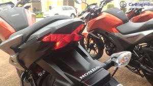 17 Honda Cb Hornet 160r Price Mileage Specifications Review