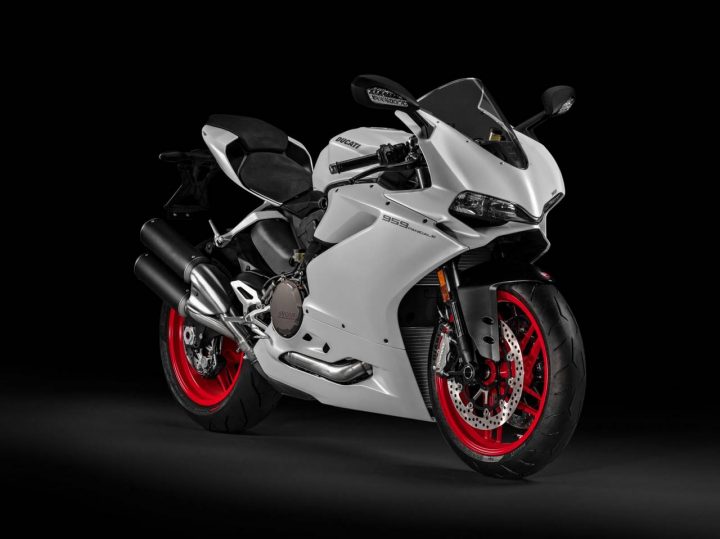 2016 ducati panigale 959 official image white