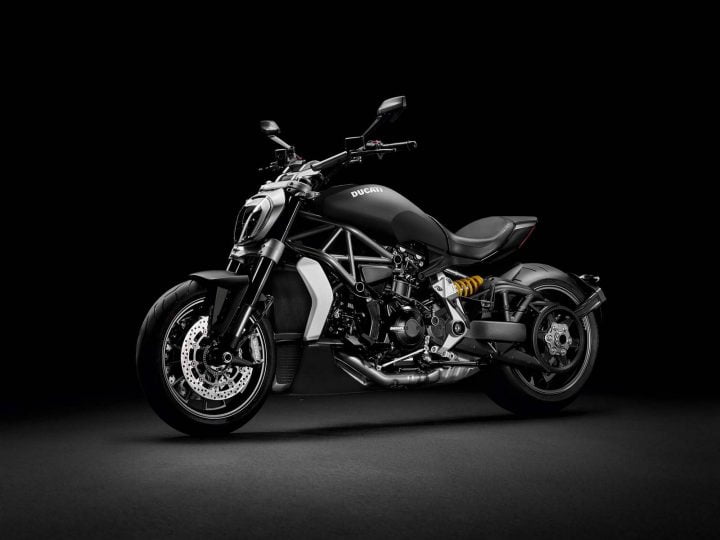 2016 Ducati Xdiavel