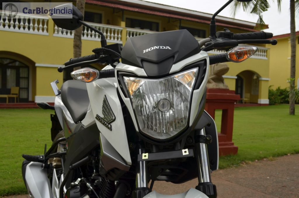 17 Honda Cb Hornet 160r Price Mileage Specifications Review