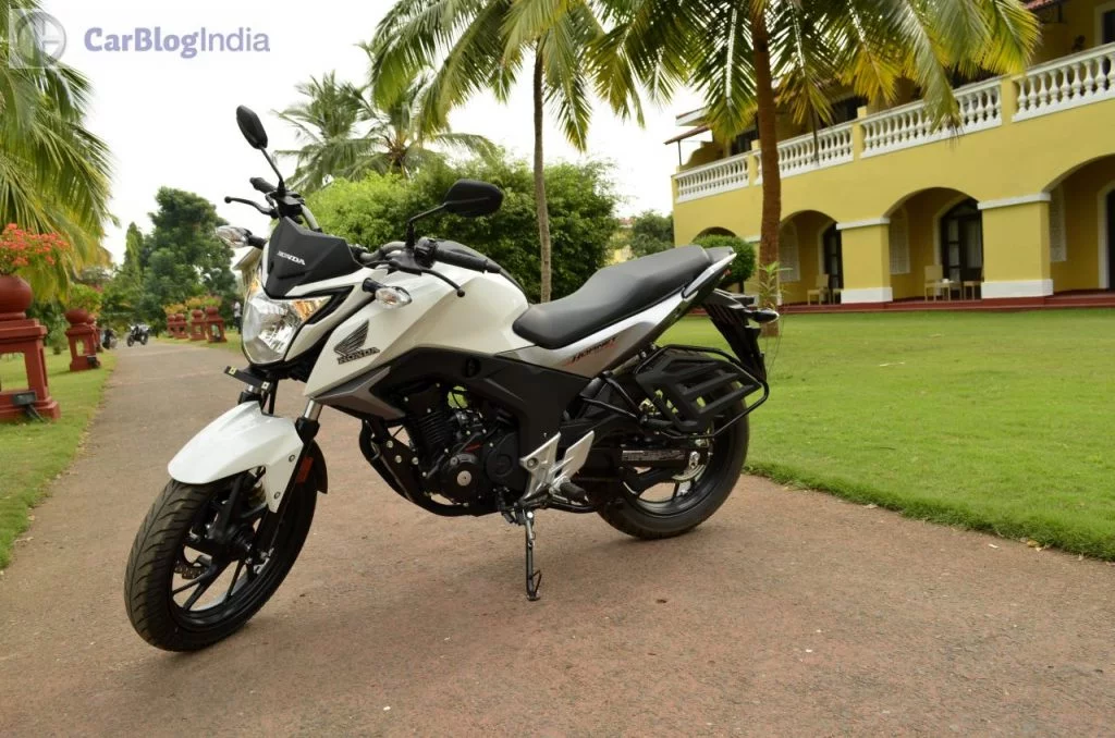 Honda Cb Hornet 160r Price Launch Mileage Review