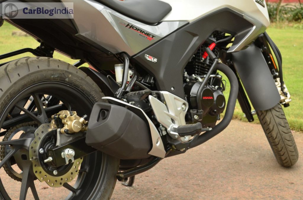 Honda Cb Hornet 160r Price Launch Mileage Review