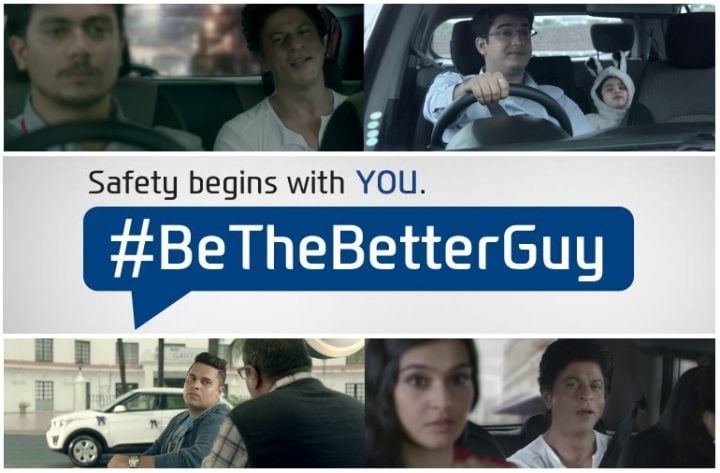 Hyundai safe move road safety awareness campaign films