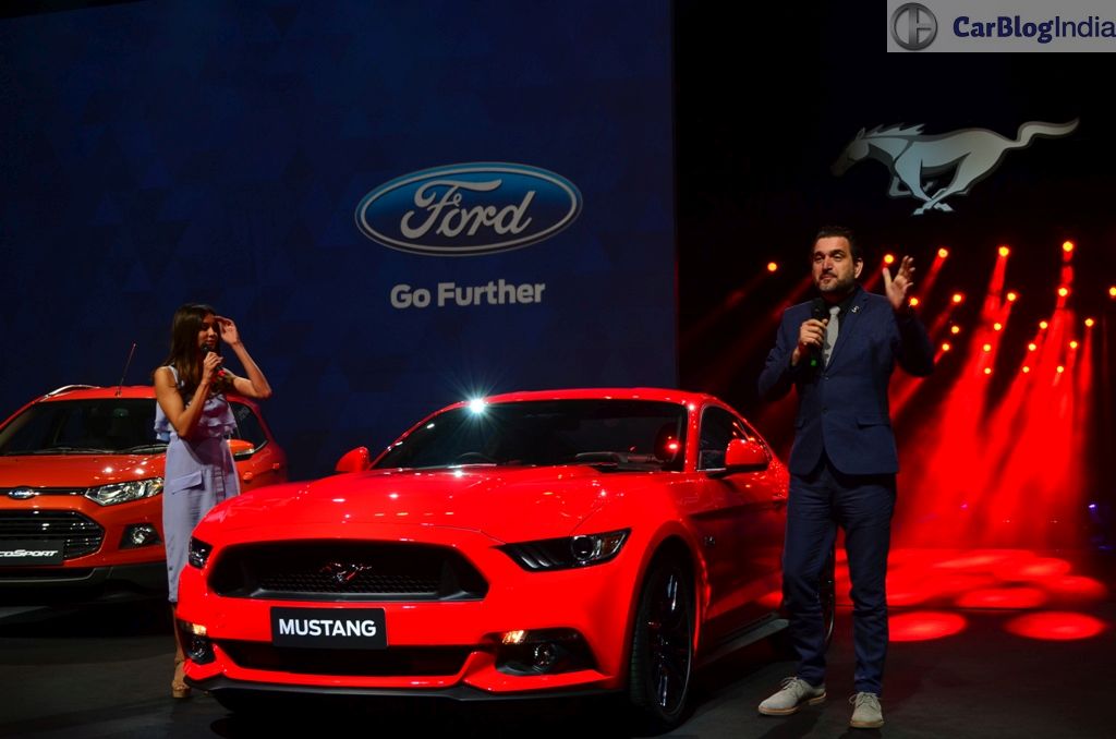 Ford launching mustang india #8