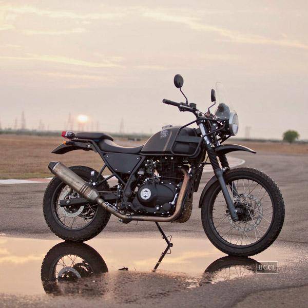 Royal Enfield Himalayan 750