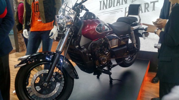 New Bikes & Scooters at Auto Expo 2016 » Car Blog India