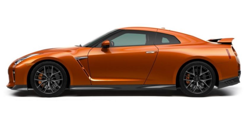 Nissan GT-R Launched in India; Nissan High Performance Centre ...