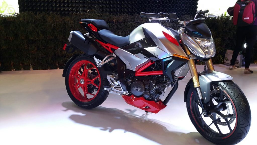 New Bikes & Scooters at Auto Expo 2016 » Car Blog India