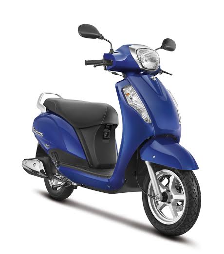 access scooty new model