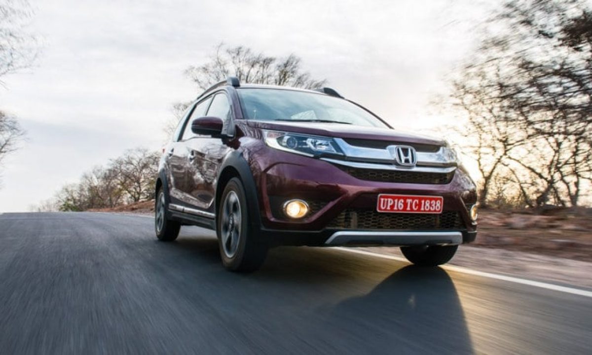 2016 Honda BR-V Test Drive Review -Another Failure From Honda?