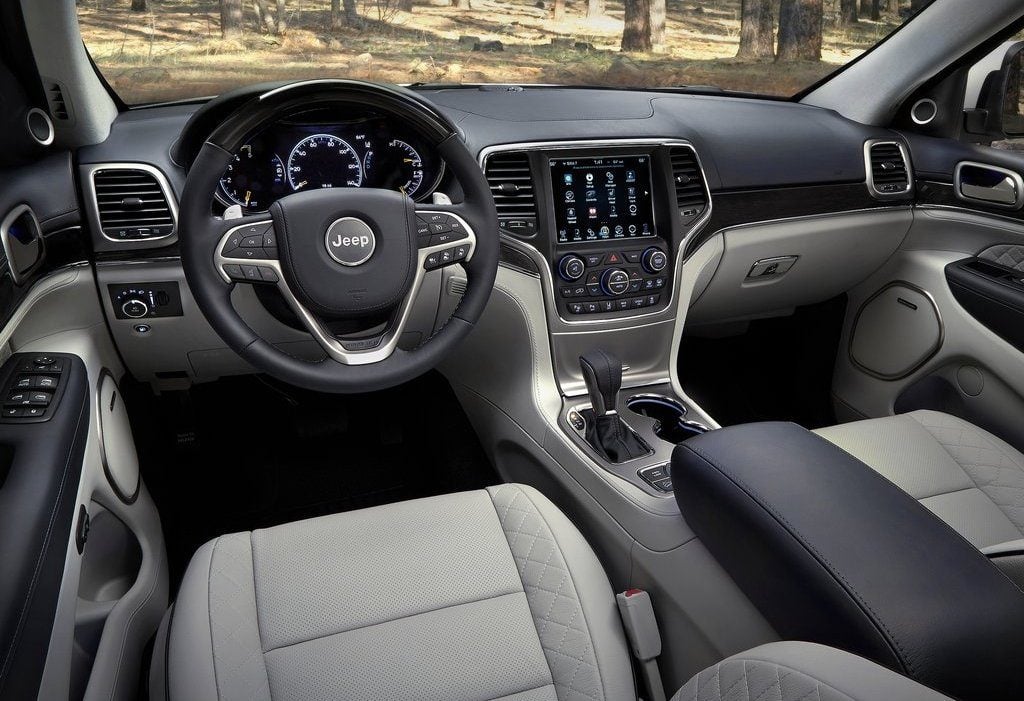 2016-jeep-grand-cherokee-india-official-images-dashboard - CarBlogIndia