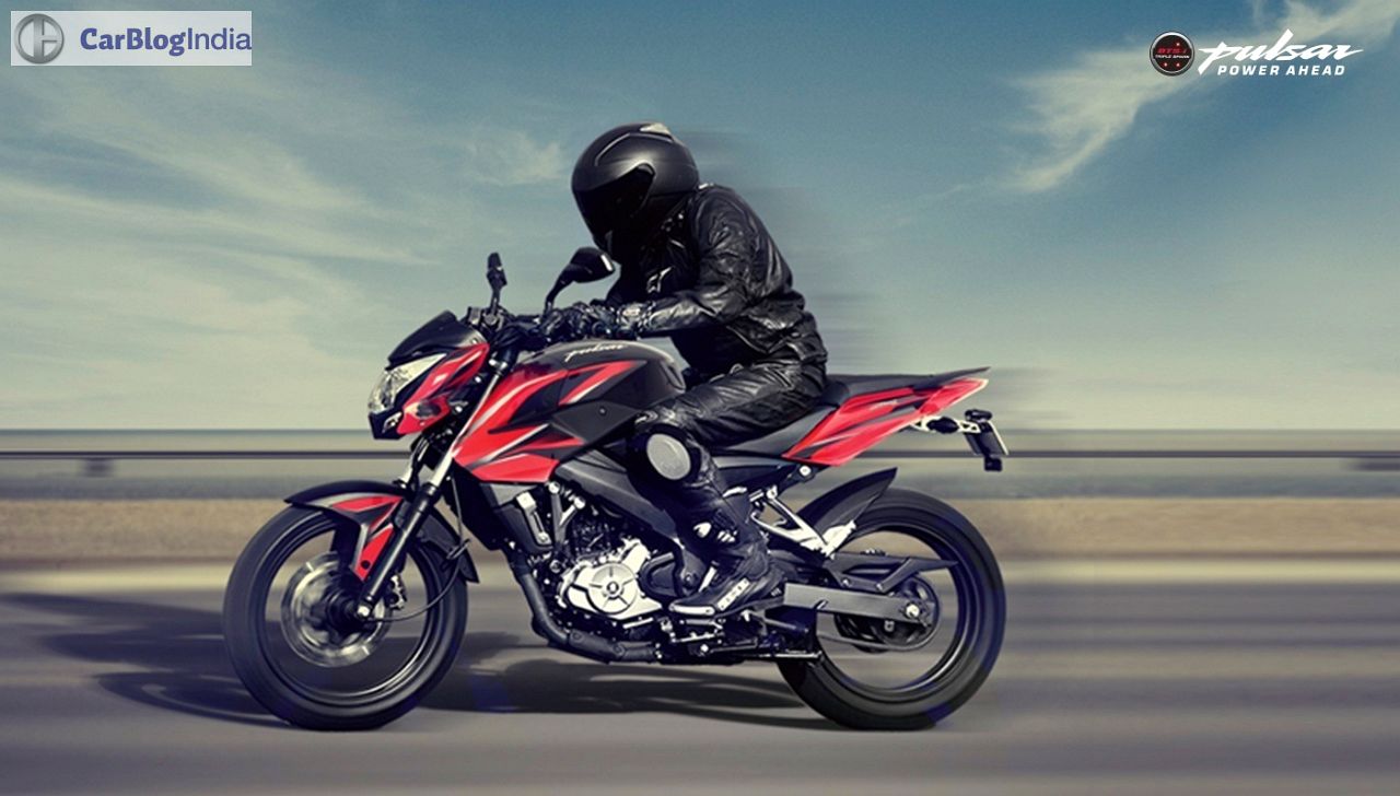 bajaj pulsar 150ns wallpaper images - CarBlogIndia