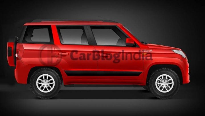 Mahindra Tuv500 Launch Price in India Images Specifications Mahindra Tuv500 Launch Rendering