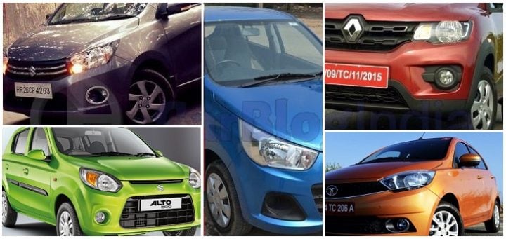 most fuel efficient petrol cars in india