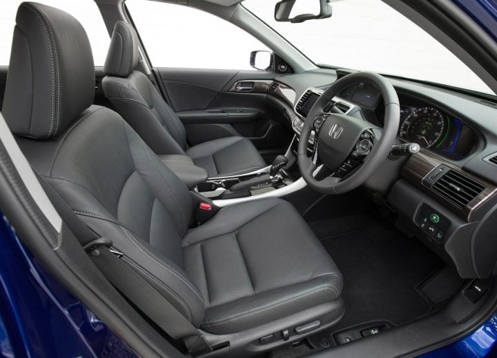 New Honda Accord 2016 India Price 37 Lakh >> Specs Mileage Interior 2016 Honda Accord New Images Interior Front Seats Dashboard