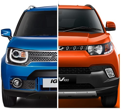 maruti-ignis-vs-mahindra-kuv100-comparison