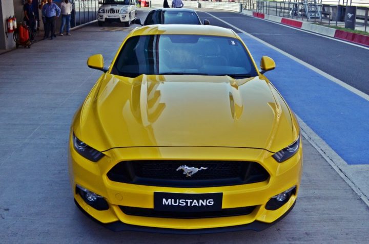 Ford mustang track days #9