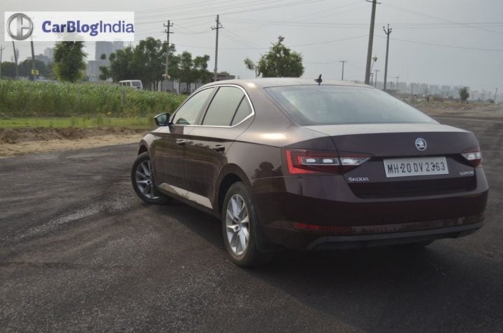 Should I Buy a Diesel or Petrol Car | Petrol Car Vs Diesel Car New Skoda Superb Petrol Review Images