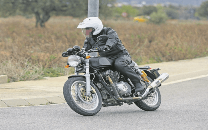 Upcoming New Bikes in India in 2017 2018 Royal Enfield Continental Gt 750cc