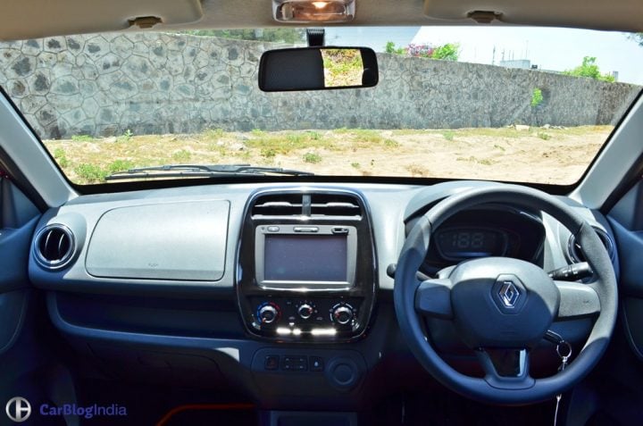 Renault Kwid 1000cc Bookings Open on PayTM; Priced at Rs. 3.83 lakhs ...