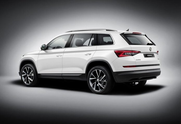 Skoda Kodiaq Vs Volkswagen Tiguan Comparison Of Price, Specifications ...