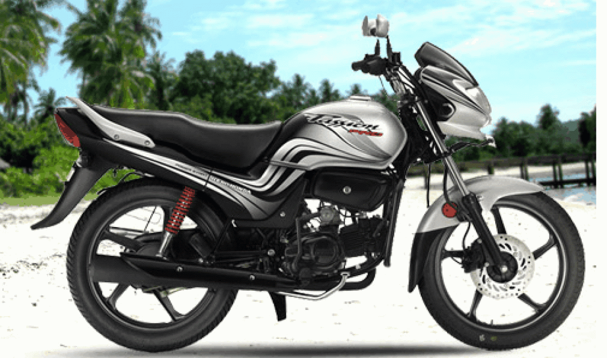 hero honda passion pro mileage