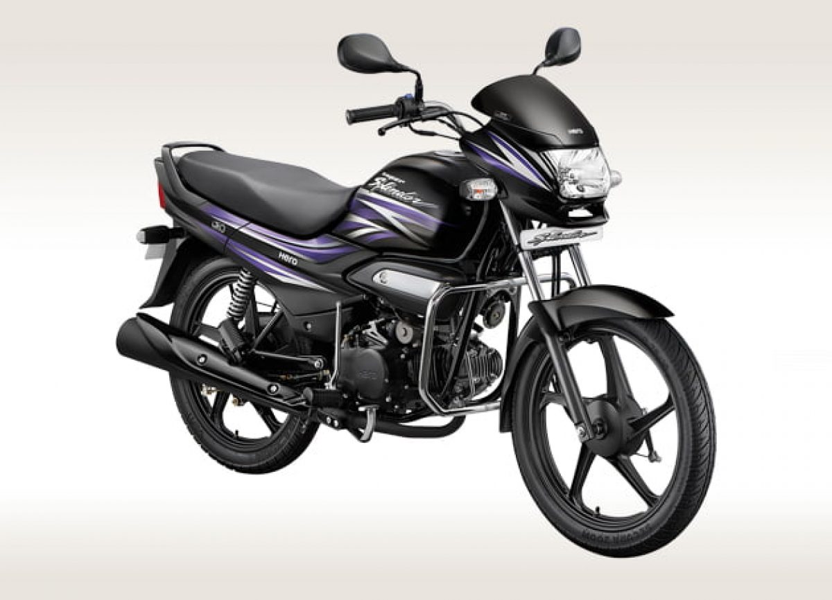 hero super splendor bike price today