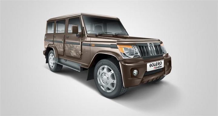 Mahindra Bolero Power Plus Launched. Priced at Rs. 6.59 Lakh » Car Blog ...