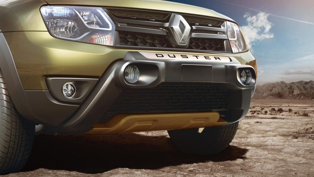 Renault duster adventure