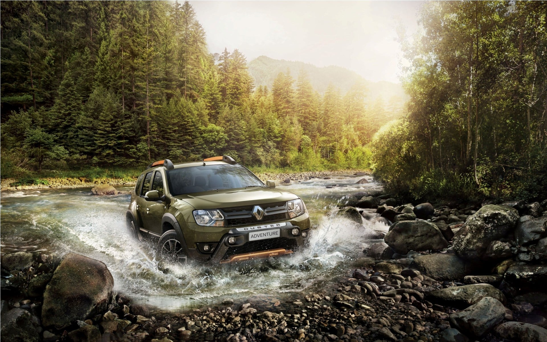 Dacia Duster car custom dci front offroad renault romania tce HD  phone wallpaper  Peakpx
