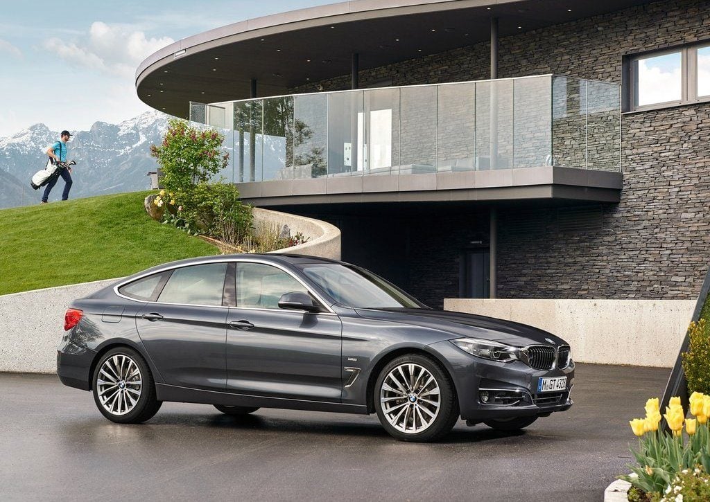 17 Bmw 3 Series Gt India Price Specifications Features Images