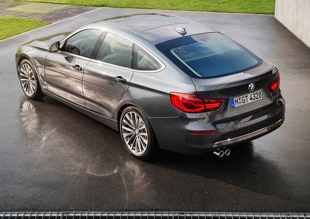 17 Bmw 3 Series Gt India Price Specifications Features Images