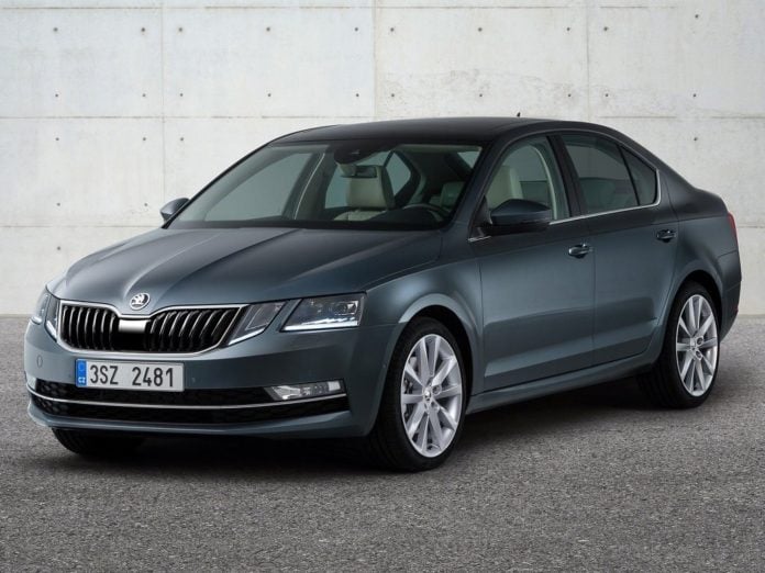 New 2017 Skoda Octavia vs Old Model – What’s Changed? » Car Blog India