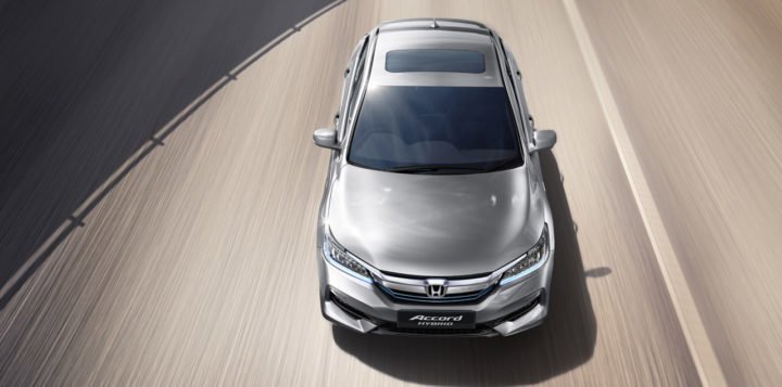 New Honda Accord 2016 India Price 37 Lakh >> Specs Mileage Interior Honda accord hybrid official image front top