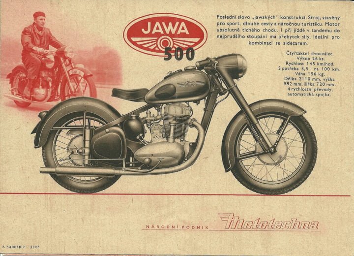 Jawa Bikes India