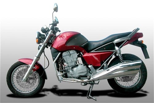 Jawa Bikes India