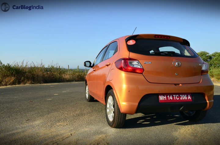 Tata Tiago Electric Car