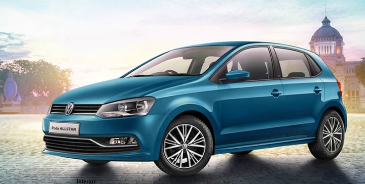 Volkswagen Polo Allstar Special Edition Launched Price 7 51