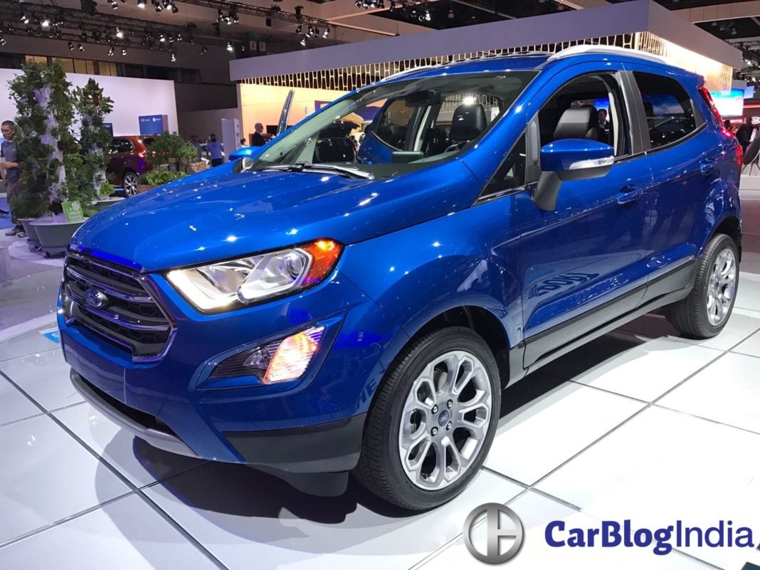 Upcoming Ford Cars in India 2017 | New Ford Cars India with Launch Date