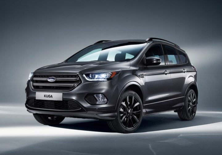 Upcoming Cars Under 15 Lakhs Ford Kuga