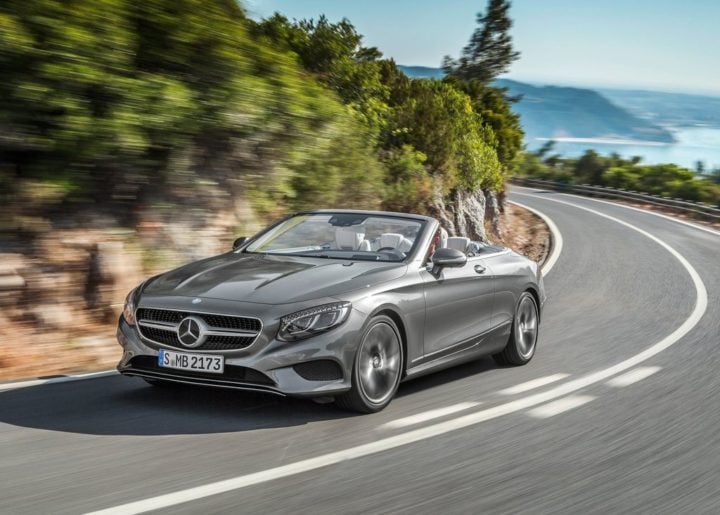 Mercedes S Class Cabriolet India Price Rs 225 Cr Specifications Images 2017 mercedes benz s class cabriolet 1