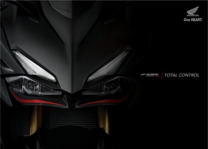 Honda Cbr250rr Might Launch In 2019 Price Specs Launch Date Car Blog India 0458